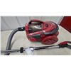 Image 2 : Dirt Devil Vision 12 Amp Canister Vacuum Cleaner with Hose, Wand, and Floor Attachment