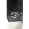 Image 5 : Yamaha YST-SW80 Active Subwoofer System, 80 Watt, 120 Volt