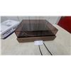 Image 1 : Dual 510 Belt Drive Fully Automatic Turntable with Dust Cover and Wood Plinth