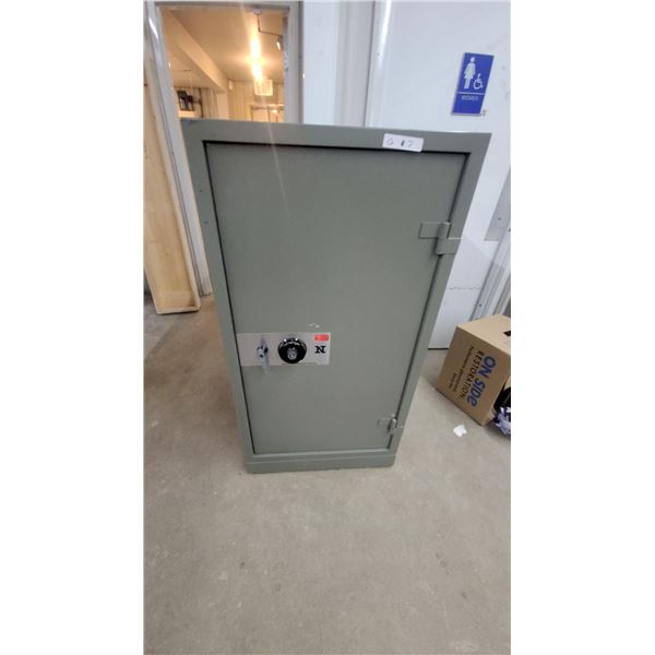 Coffre-Fort International National Safe Inc.