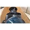 Image 7 : Adlake CNR Four-Lens Railroad Switch Lamp with Blue Fresnel Lenses