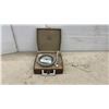 Image 1 : Vintage RCA Victor K 779 Portable Three-Speed Suitcase Record Player