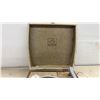 Image 3 : Vintage RCA Victor K 779 Portable Three-Speed Suitcase Record Player