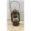 Image 10 : Lot of Three Beacon Merryland Cold Blast Kerosene Lanterns with Glass Globes