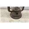 Image 13 : Lot of Three Beacon Merryland Cold Blast Kerosene Lanterns with Glass Globes