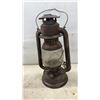 Image 2 : Lot of Three Beacon Merryland Cold Blast Kerosene Lanterns with Glass Globes