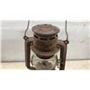 Image 7 : Lot of Three Beacon Merryland Cold Blast Kerosene Lanterns with Glass Globes