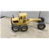 Image 6 : Tonka Pressed Steel Motor Grader and Front End Loader Construction Toys, 1960s-1970s