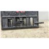 Image 3 : Vintage Adam Hall Limited Cast Iron Stove Draft Door, Peterboro, Ontario. 15 x 15"