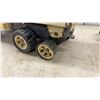 Image 6 : Tonka Construction Vehicles: Dump Truck, Tracked Excavator, and Front-End Loader Backhoe