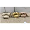 Image 2 : Lot of Three Western Electric Desk Telephones, Two 2500 Series and One 500 Series Rotary