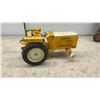Image 11 : Ertl Allis-Chalmers 7050, International Harvester, and Yellow Tractor Toy Lot