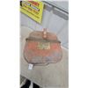 Image 2 : Protectoseal Co. Oily Waste Can with Foot Pedal Lid, UL Listed