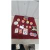 Image 1 : Coca-Cola Trim-A-Tree Collection Ornament, Yo-Yo, Playing Cards, Tins, and More