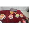 Image 5 : Coca-Cola Trim-A-Tree Collection Ornament, Yo-Yo, Playing Cards, Tins, and More