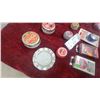 Image 6 : Coca-Cola Trim-A-Tree Collection Ornament, Yo-Yo, Playing Cards, Tins, and More