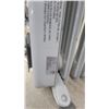 Image 4 : Black+Decker HOFR100 Oil-Filled Radiator Heater with Digital Display and Caster Wheels