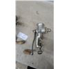 Image 2 : Bolinders No. 10 and Alexanderwerk No. 1 Hand-Crank Clamp-On Meat Grinders
