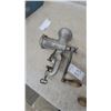 Image 3 : Bolinders No. 10 and Alexanderwerk No. 1 Hand-Crank Clamp-On Meat Grinders