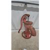 Image 2 : Antique F.E. Myers and Bro. Co. Junior Cast Iron Hand Water Well Pump