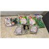 Image 2 : McDonald's Happy Meal Toys, Ty Beanie Babies, Sesame Street Ernie Plush, in Original Packages