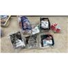 Image 3 : McDonald's Happy Meal Toys, Ty Beanie Babies, Sesame Street Ernie Plush, in Original Packages