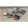 Image 4 : McDonald's Happy Meal Toys, Ty Beanie Babies, Sesame Street Ernie Plush, in Original Packages
