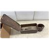 Image 3 : Vintage IH Tractor Metal Tool Box