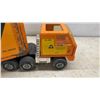 Image 5 : Tonka Allied Van Lines Semi-Truck and Trailer AVL 86652 and U-Haul Trailer and More
