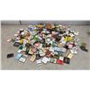 Image 1 : Large Collection of Assorted Vintage Advertising Matchbooks from Hotels, Restaurants, and More