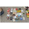 Image 2 : Large Collection of Assorted Vintage Advertising Matchbooks from Hotels, Restaurants, and More