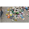 Image 3 : Large Collection of Assorted Vintage Advertising Matchbooks from Hotels, Restaurants, and More