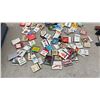 Image 5 : Large Collection of Assorted Vintage Advertising Matchbooks from Hotels, Restaurants, and More