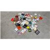 Image 7 : Large Collection of Assorted Vintage Advertising Matchbooks from Hotels, Restaurants, and More