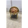 Image 7 : Slava 11-Jewel Mechanical Alarm Clock, Desk Calendar with Monogram, and More