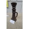 Image 3 : Antique Cast Iron Railroad Jack, Circa 1910
