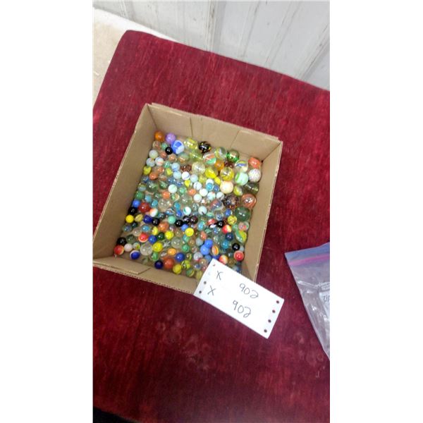 Marbles Vintage Various Size