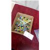 Image 1 : Marbles Vintage Various Size