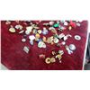 Image 2 : Large Collection of Assorted Collectible Lapel Pins