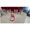 Image 2 : Coca-Cola Collectibles Lot: Snow Globe, Glass Mugs, Napkin Holder, Tins, and More