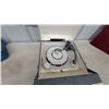 Image 3 : Viking Portable Automatic Electric Phonograph with Built-In Speaker and Manual