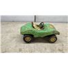 Image 10 : Vintage Tonka Jeep, Wagon, Truck, VW Bus Taxi Tin Model, and More Toy Vehicles