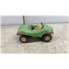 Image 12 : Vintage Tonka Jeep, Wagon, Truck, VW Bus Taxi Tin Model, and More Toy Vehicles