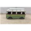 Image 2 : Vintage Tonka Jeep, Wagon, Truck, VW Bus Taxi Tin Model, and More Toy Vehicles