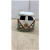 Image 3 : Vintage Tonka Jeep, Wagon, Truck, VW Bus Taxi Tin Model, and More Toy Vehicles