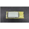 Image 2 : 1955 Chevrolet Bel Air Nomad Die-Cast Model Car 1/24 Scale, Yellow and White Two-Tone