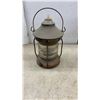 Image 5 : Vintage Kerosene Lanterns, Nautical Lantern, and Brass Electric Lamp Base and More