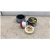 Image 6 : Shakespeare 2602 Series 003 Spincast Reel, Spinning Reel, Fishing Line, and More