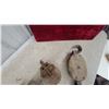 Image 6 : Vintage Wooden Block and Tackle Pulleys, Assorted Sizes, Lot of Four Singles and Doubles