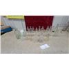 Image 1 : Collection of Antique Glass Medicine and Apothecary Bottles Including Eno's Fruit Salt